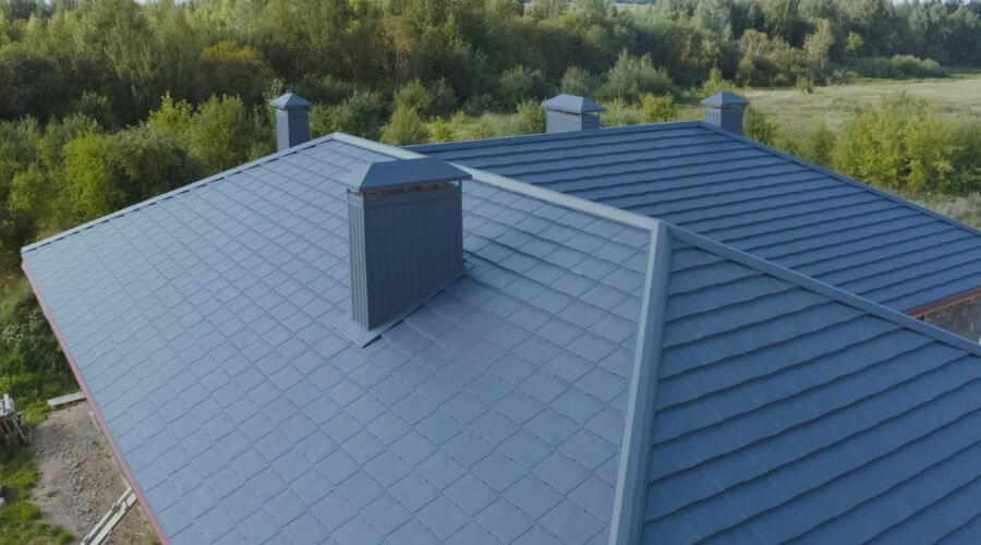 Residential Roof Installation in Brigham City, UT